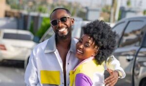 Okyeame Kwame and wife celebrate 15th marriage anniversary