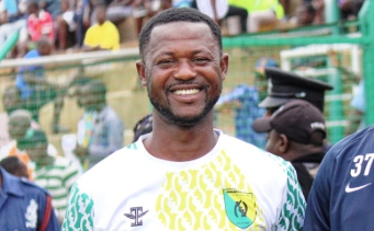 Win the match for me - Bibiani Goldstars chief Kwasi Adu charges players ahead of Kotoko clash