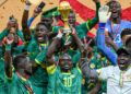 Senegal President declares today as National Holiday after AFCON glory