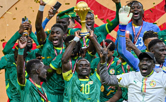 Senegal President declares today as National Holiday after AFCON glory