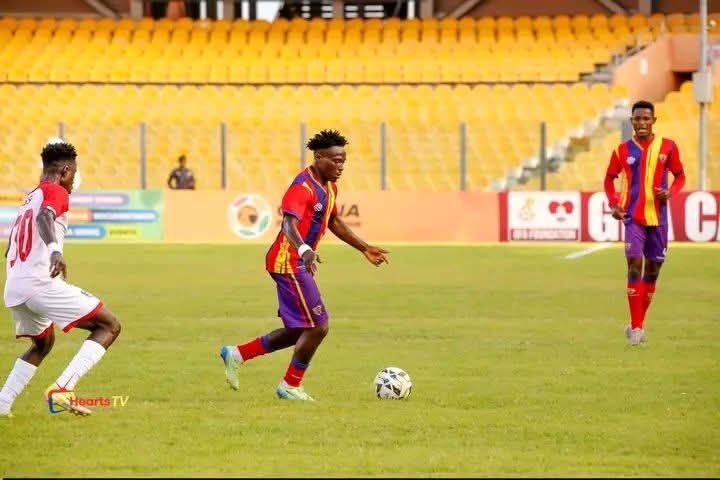 South African outfit Siwelele FC approaches Hearts of Oak for the services of Hamza Issah