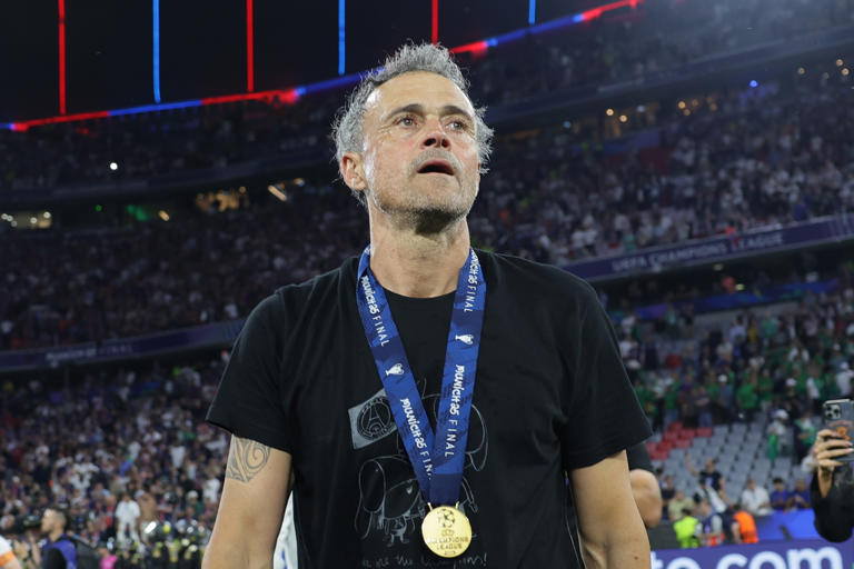 The man who brought magic wand to conjure first ever UCL magic for PSG