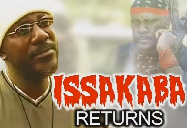 Veteran Nigerian actor Sam Dede returns for remake of Issakaba