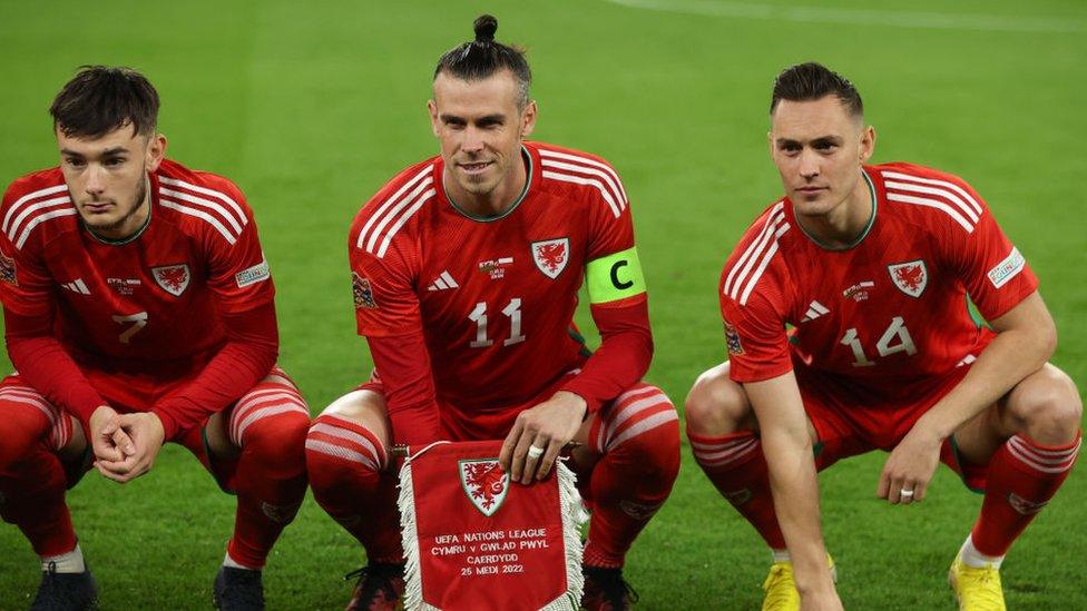 Wales in discussions to arrange a pre-World Cup friendly match against Black Stars