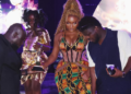 Wendy Shay beats Tiwa Savage and others to claim best female artiste award